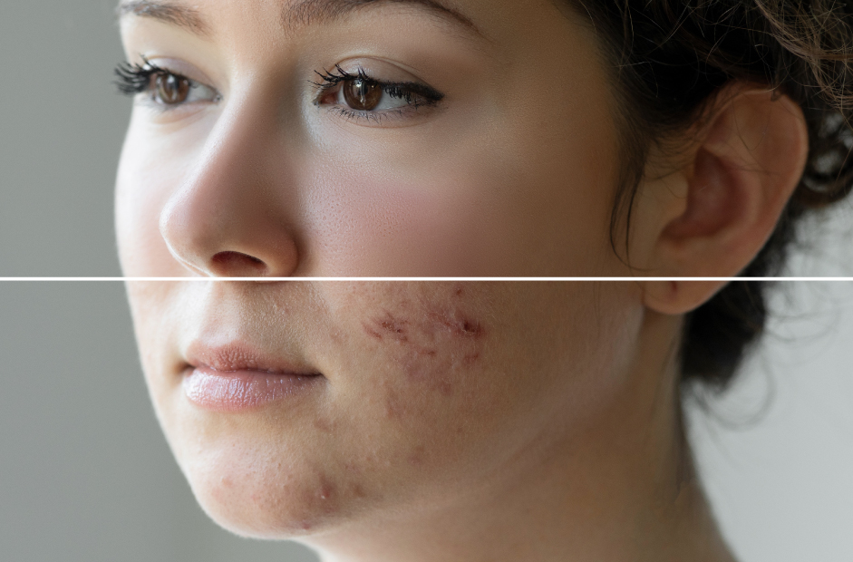 acné microbiota MAdrid Cliniem