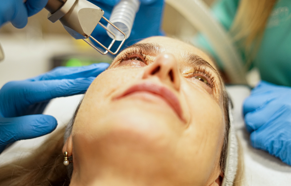 Dermapen, el tratamiento estético rápido perfecto  tras el verano
