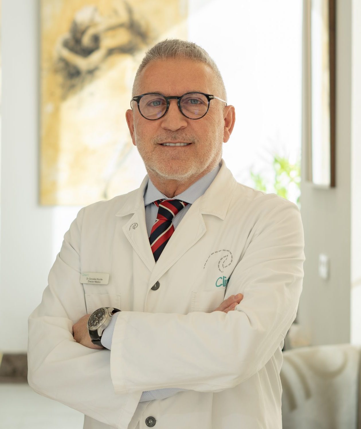 Dr. González-Nicolás