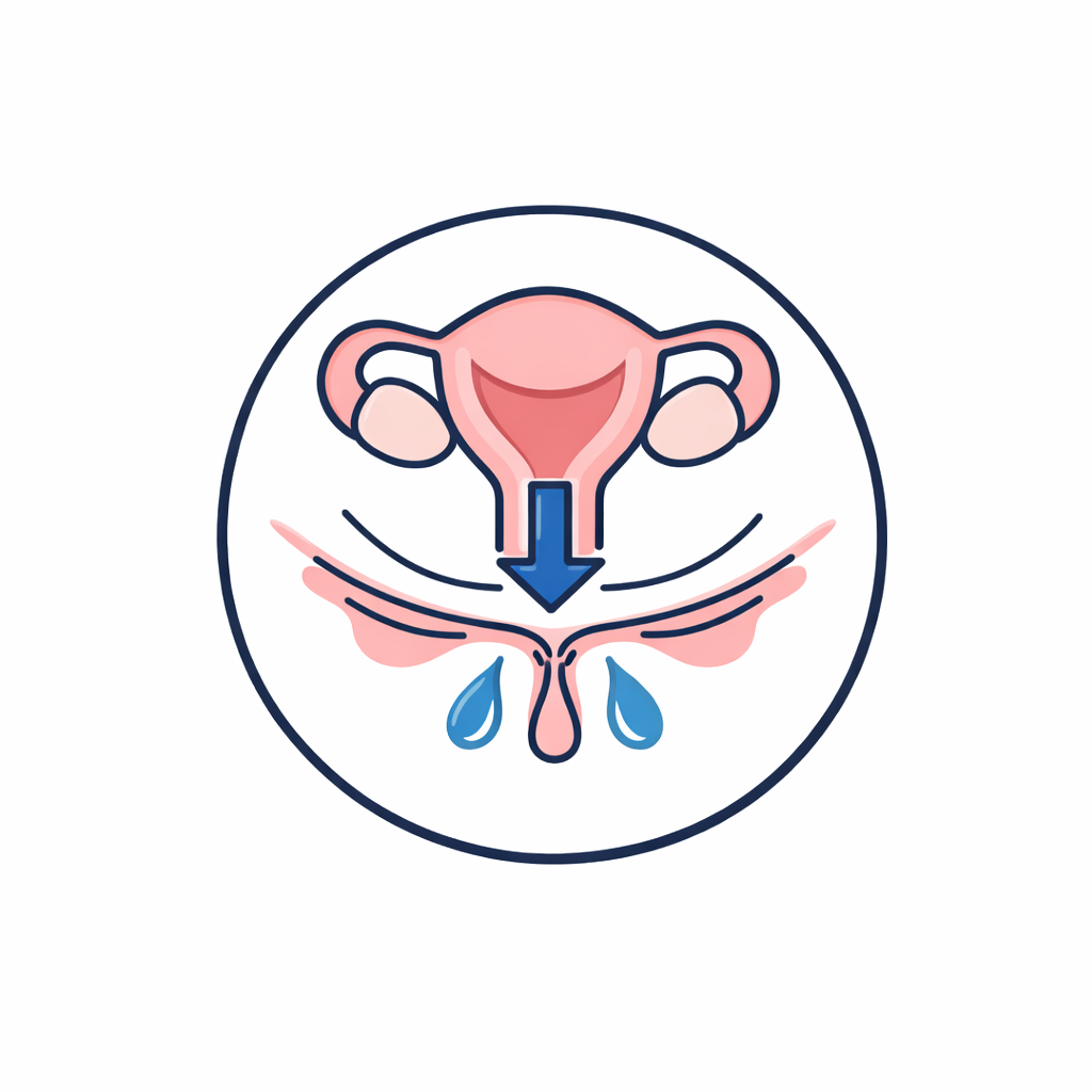 Debilidad del suelo p�lvico