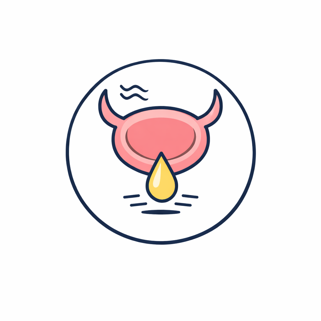 Incontinencia urinaria