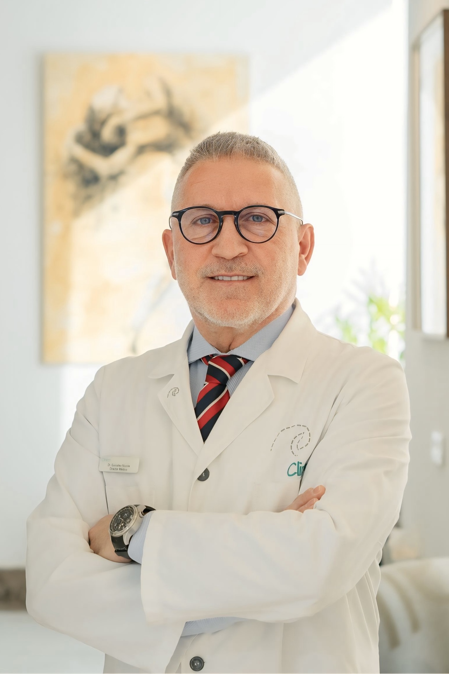 Dr. González-Nicolás