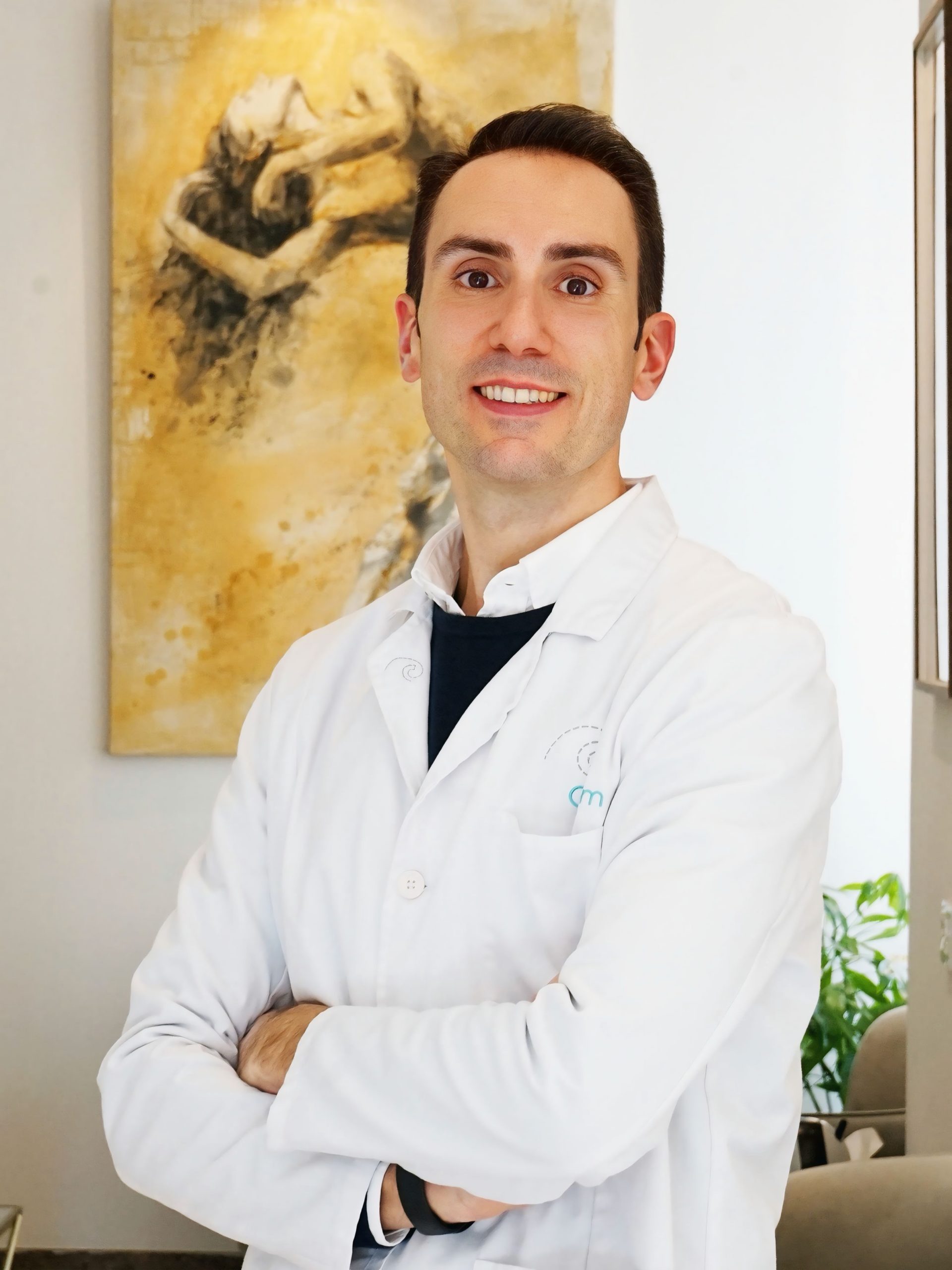 Dr. Pedro Bolado